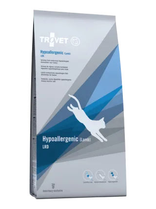 Trovet Cat Hypoallergenic Miel, 2.5 kg