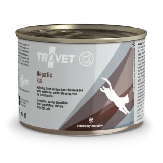 Trovet Cat conserva Hepatic, 200 g