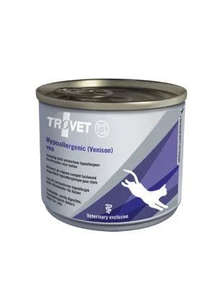 Trovet Cat conserva Hypoallergenic Caprioara, 200 g