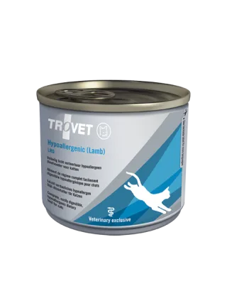 Trovet Cat conserva Hypoallergenic Miel, 200 g