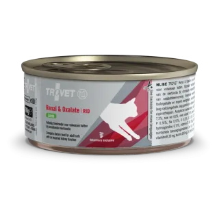 Trovet Cat conserva Renal & Oxalate, 100 g
