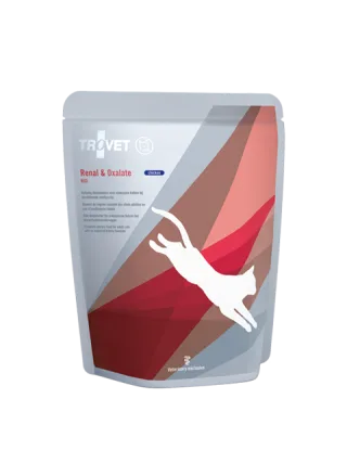 Trovet Cat plic Renal & Oxalate, 85 g