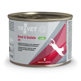 Trovet Cat conserva Renal & Oxalate, 200 g