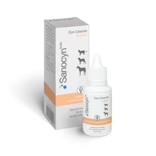 Sanocyn Forte Eye Cleaner, 50 ml