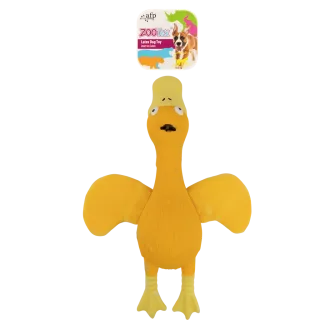 All For Paws, Jucarie Soft Wing Duck pentru caini