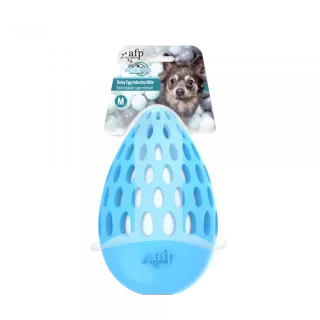 All For Paws, Jucarie Ou Holey Indestructibil M/ 12 cm