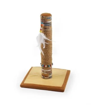 All For Paws, Sisal Dream Catcher, 39x39x58 cm