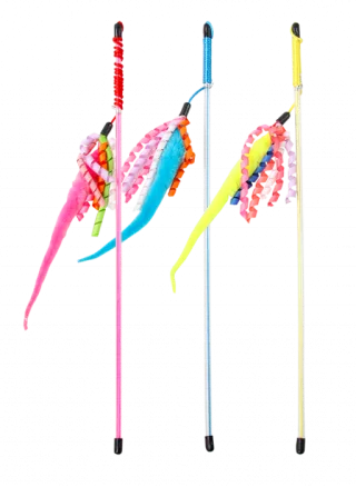 Pawise Jucarie Undita Multicolora Sarpe, 48 cm