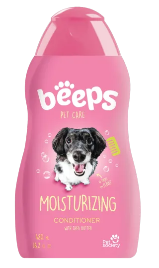 Balsam hidratant, beeps, 480 ml
