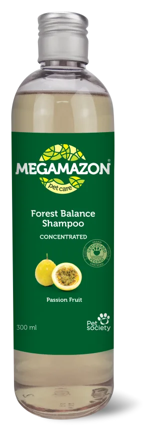 Sampon Megamazon Forest Balance, 300 ml