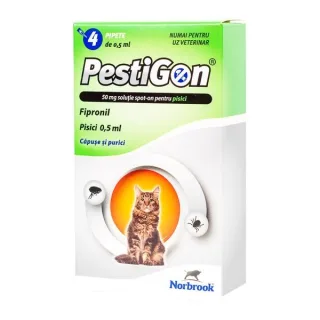 Pestigon Cat 4 pipete