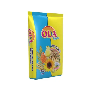 Hrana completa OLA pentru Canari, 20 kg