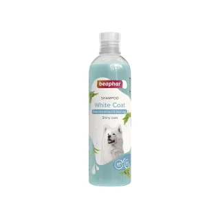 Beaphar Sampon Caini Blana Alba, 250 ml