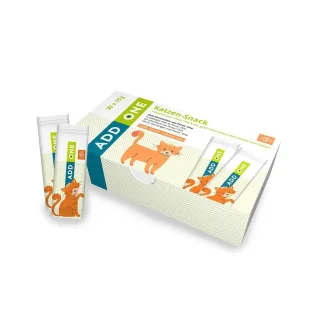 Supliment Adjuvant pentru Pisici cu Somon, Add One, Dechra, 30x10 g