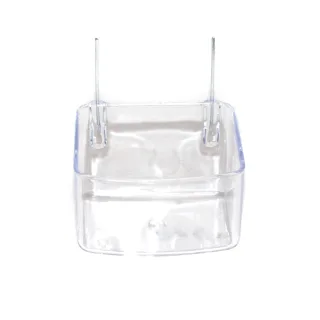 Hranitoare Gaun cu Agatatoare 9.5x7.5x6.5 cm
