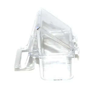 Hranitoare Gaun Oriental pentru Porumbei 6.5x4.5x8 cm