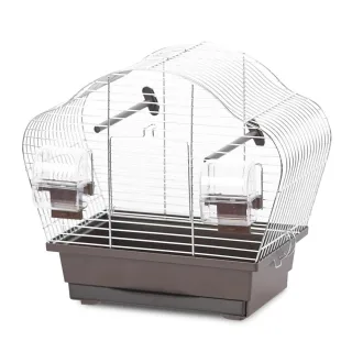 Colivie Zincata Beta Mini, 36.5x20x34 cm, 11670