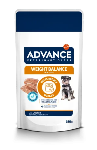 Advance Veterinary Diets Dog Weight Balance, 150 g