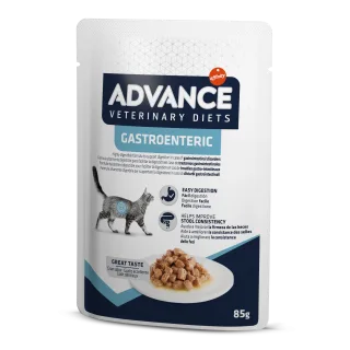 Advance Veterinary Diets Cat Gastroenteric Sensitive, 85 g