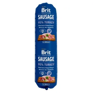 Salam Brit, Curcan, 800 g