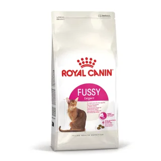 Royal Canin Fussy Exigent hrana uscata pisica, apetit capricios, 4 kg