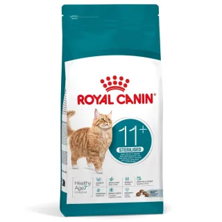 Royal Canin Ageing Sterilised 11+ hrana uscata pisica senior, 400 g