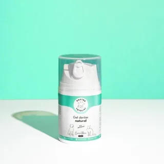 Gel dentar natural pentru caini si pisici Doctor Totolici, 50 ml