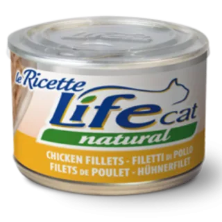 Hrana Umeda Pisici, Life Cat, Pui, 150 g
