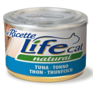 Hrana Umeda Pisici, Life Cat, Ton, 150 g