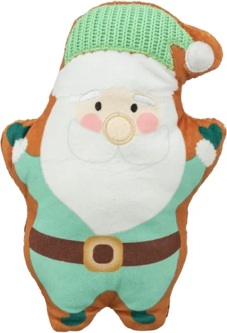 Trixie, jucarie caini, X-Mas Mos Craciun, plus, 92603, 22 cm