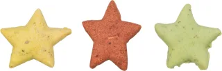 Trixie, Recompense Pisici, X-Mas Stelute cu Somon si Catnip, 50 g, 92666