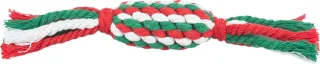 Trixie, jucarie caini, X-Mas sfoara bomboana, 92596, 24 cm