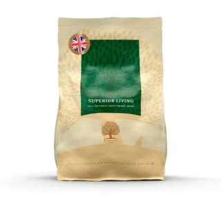 Hrana uscata caini talie mica, Essential Superior Living Small Breed, 2.5 kg