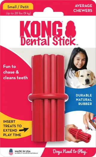 Stick Dental Kong Mediu