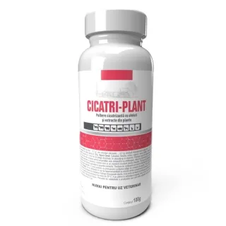 CICATRI PLANT, Pasteur, pulbere cicatrizanta pentru uz extern, 100 g