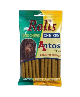 Recompense caini, Antos Baton Pui, 20 buc, 200 g