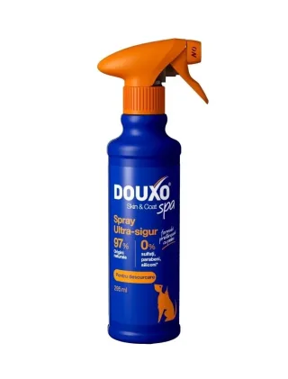 Spray descalcire blana, Douxo Spa Detangling, 295 ml