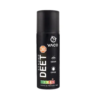 Spray anti tantari, capuse si muste, VACO, 170 ml