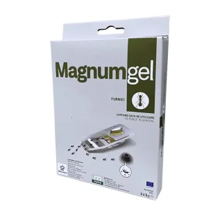 Capcana furnici, Magnumgel, 3x5 g