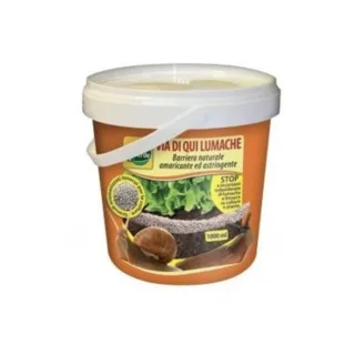 Granule repelente pentru melci si limacsi, Mondo Verde, 1L