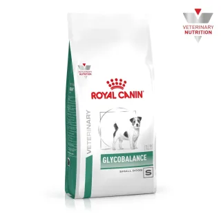 ROYAL CANIN Glycobalance S, dieta veterinara, hrana uscata caini, talie mica, 1.5 kg