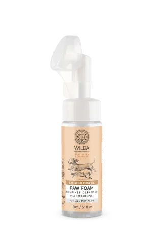 Spuma curatare labute, Wilda, 160 ml