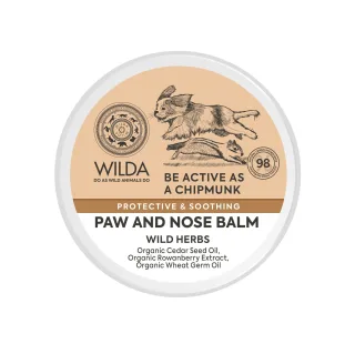 Balsam protectie labute si nas, Wilda, 40 g