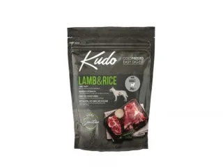Kudo Adult Mini Sensitive, Hrana Uscata Presata la Rece, Miel si Orez, 3 kg