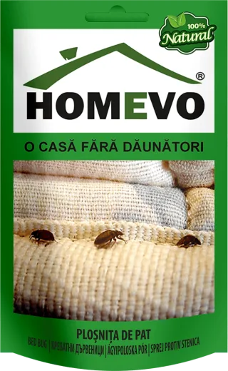 Homevo Pesticid Plosnite Pat, 50 g