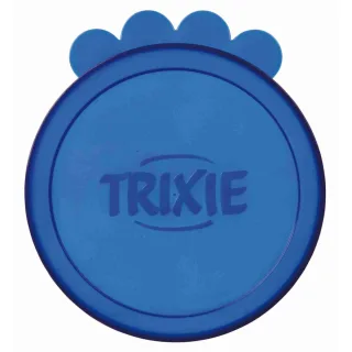 TRIXIE, capac conservă, rotund, plastic, diverse culori, 2buc ⌀10.6cm