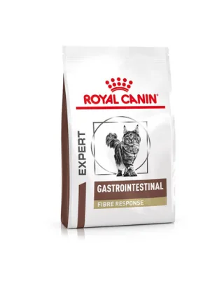 ROYAL CANIN Cat Fibre Response 2 kg hrana dietetica pentru pisici adulte cu tendinta de constipatie si/sau pentru ghemotoace de par