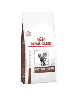 ROYAL CANIN Cat Gastro Intestinal 4 kg hrana pisici cu tulburari gastrointestinale
