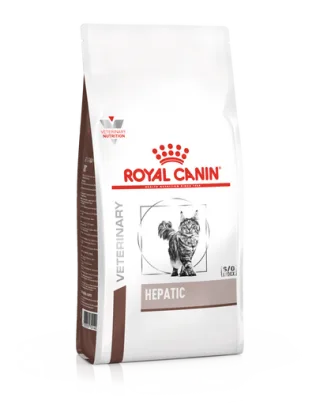 ROYAL CANIN Hepatic Feline 2 kg hrana pentru pisici cu afectiuni hepatice