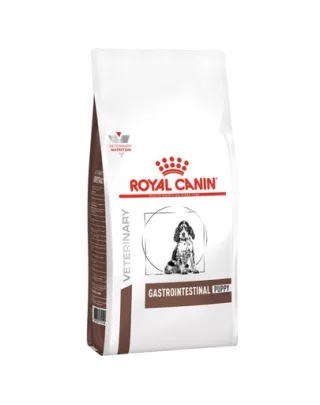ROYAL CANIN Dog Gastro Intestinal Junior 2.5 kg hrana dietetica pentru catei cu afectiuni intestinale acute